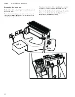 Предварительный просмотр 44 страницы Gaggenau VL 414 712 Installation Instructions Manual