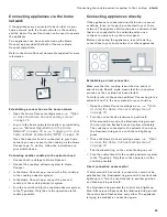 Preview for 23 page of Gaggenau VL 414 712 Use And Care Manual