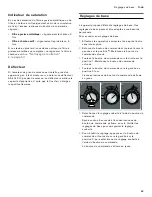 Preview for 43 page of Gaggenau VL 414 712 Use And Care Manual