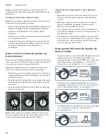 Preview for 74 page of Gaggenau VL 414 712 Use And Care Manual