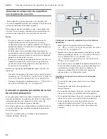 Preview for 80 page of Gaggenau VL 414 712 Use And Care Manual