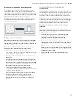 Preview for 81 page of Gaggenau VL 414 712 Use And Care Manual