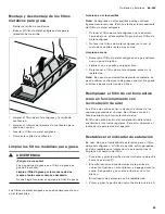 Preview for 83 page of Gaggenau VL 414 712 Use And Care Manual