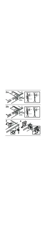 Preview for 3 page of Gaggenau VL 414 Installation Instructions Manual