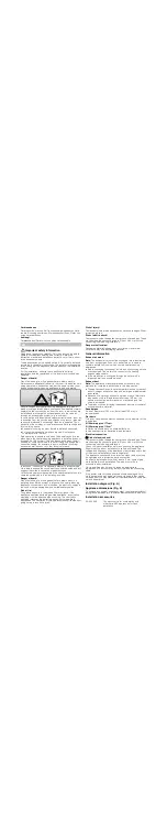 Preview for 8 page of Gaggenau VL 414 Installation Instructions Manual