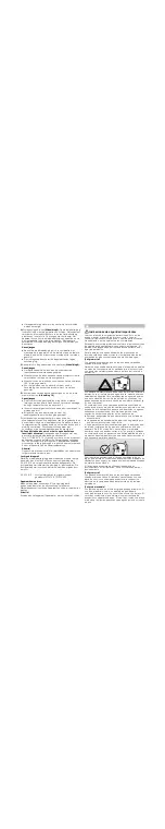 Preview for 17 page of Gaggenau VL 414 Installation Instructions Manual