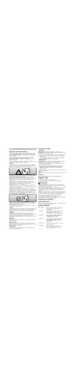 Preview for 25 page of Gaggenau VL 414 Installation Instructions Manual