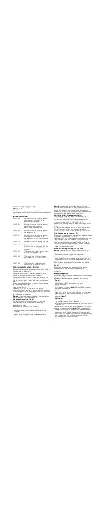 Preview for 28 page of Gaggenau VL 414 Installation Instructions Manual