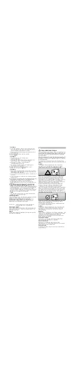 Preview for 29 page of Gaggenau VL 414 Installation Instructions Manual