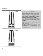 Preview for 4 page of Gaggenau VL 431 Operating And Assembly Instructions Manual