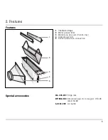 Preview for 7 page of Gaggenau VL 431 Operating And Assembly Instructions Manual