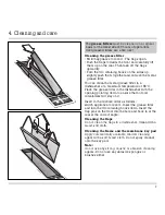 Preview for 9 page of Gaggenau VL 431 Operating And Assembly Instructions Manual