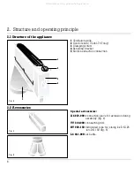 Preview for 7 page of Gaggenau VL040-707 Operating And Assembly Instructions Manual