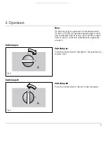 Preview for 8 page of Gaggenau VL040-707 Operating And Assembly Instructions Manual