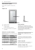 Preview for 18 page of Gaggenau VP 230 120 Instruction Manual