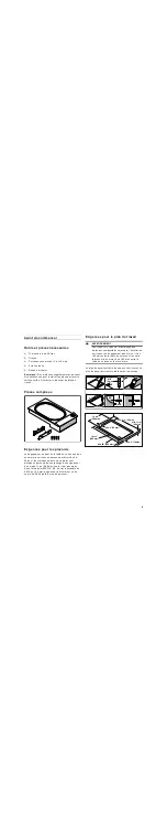 Preview for 9 page of Gaggenau VP 230 614 Installation Instructions Manual