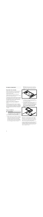 Preview for 10 page of Gaggenau VP 230 614 Installation Instructions Manual