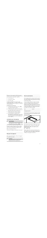 Preview for 11 page of Gaggenau VP 230 614 Installation Instructions Manual