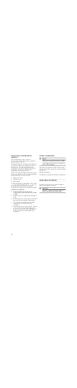 Preview for 16 page of Gaggenau VP 230 614 Installation Instructions Manual