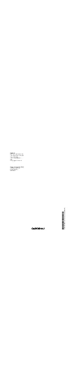 Preview for 20 page of Gaggenau VP 230 614 Installation Instructions Manual