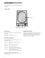 Предварительный просмотр 6 страницы Gaggenau VP 230 Teppan Yaki Instruction Manual