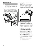 Предварительный просмотр 30 страницы Gaggenau VP 414 610 Installation Instructions Manual