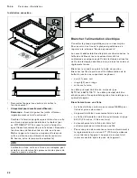 Предварительный просмотр 22 страницы Gaggenau VP 414 611 Installation Instructions Manual