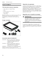 Предварительный просмотр 28 страницы Gaggenau VP 414 611 Installation Instructions Manual