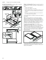 Предварительный просмотр 30 страницы Gaggenau VP 414 611 Installation Instructions Manual