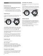 Preview for 8 page of Gaggenau VP 414 Instruction Manual