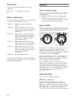 Preview for 38 page of Gaggenau VP 414 Instruction Manual