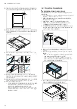 Preview for 12 page of Gaggenau VP230120 User Manual