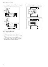 Preview for 14 page of Gaggenau VP414115 User Manual And Installation Instructions