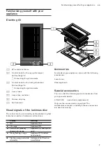 Preview for 7 page of Gaggenau VR 230 120 Instruction Manual