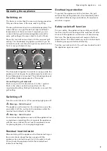 Preview for 9 page of Gaggenau VR 230 120 Instruction Manual