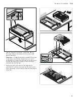 Предварительный просмотр 17 страницы Gaggenau VR 230 620 Installation Instructions Manual