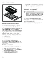 Предварительный просмотр 18 страницы Gaggenau VR 230 620 Installation Instructions Manual