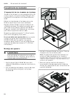 Предварительный просмотр 26 страницы Gaggenau VR 230 620 Installation Instructions Manual