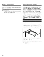 Предварительный просмотр 28 страницы Gaggenau VR 230 620 Installation Instructions Manual