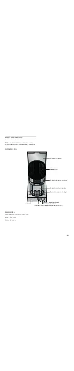 Предварительный просмотр 21 страницы Gaggenau VR 230 Instruction Manual