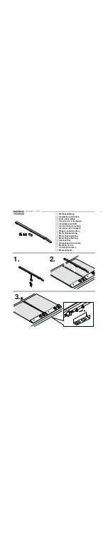 Gaggenau VV 200 034 Installation Instructions preview