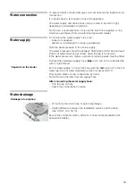 Предварительный просмотр 28 страницы Gaggenau WD200140 Instruction Manual And Installation Instructions