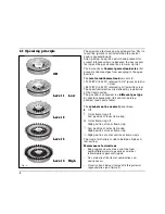 Preview for 8 page of Gaggenau Wok Operating And Assembly Instructions Manual