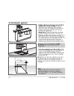 Preview for 20 page of Gaggenau Wok Operating And Assembly Instructions Manual