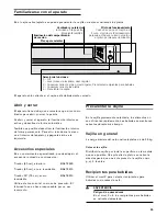 Preview for 25 page of Gaggenau WS 463 Use And Care Manual