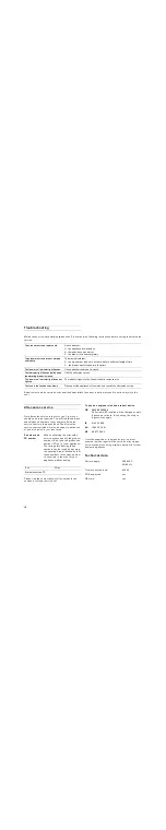 Preview for 16 page of Gaggenau WSP 221 Instruction Manual