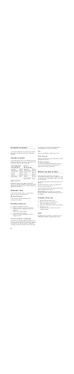 Preview for 20 page of Gaggenau WSP 221 Instruction Manual