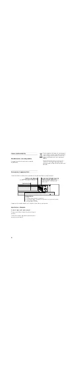 Preview for 26 page of Gaggenau WSP 221 Instruction Manual