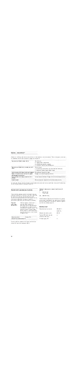 Preview for 30 page of Gaggenau WSP 221 Instruction Manual