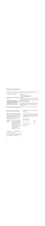 Preview for 44 page of Gaggenau WSP 221 Instruction Manual